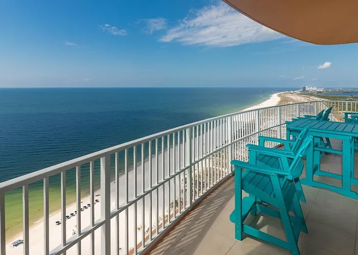 Apartment Phoenix Gulf Towers 2501 Gulf Shores