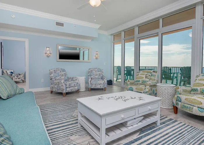 Apartment Phoenix Gulf Towers 2501 Gulf Shores