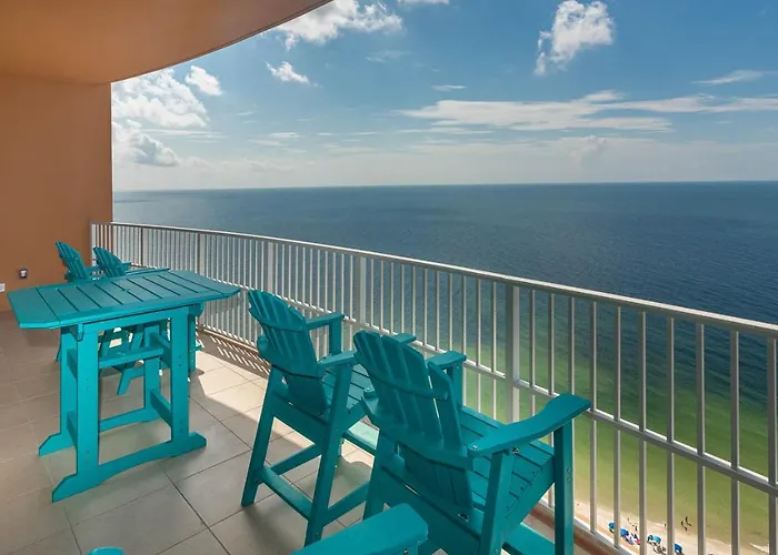 Phoenix Gulf Towers 2501 Apartment Gulf Shores