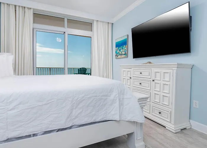 Phoenix Gulf Towers 2501 Apartment Gulf Shores