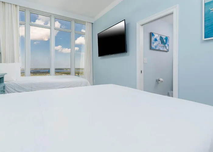 Apartment Phoenix Gulf Towers 2501 Gulf Shores