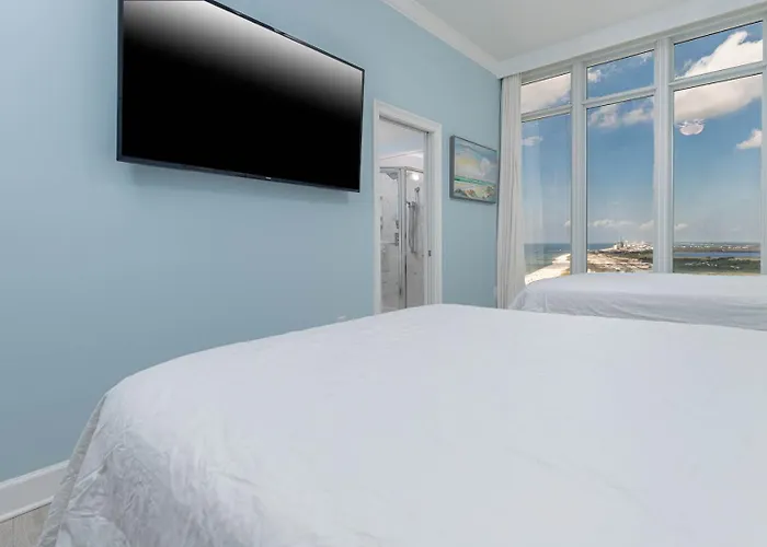 Apartment Phoenix Gulf Towers 2501