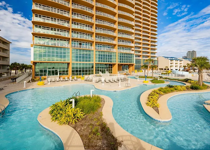 Phoenix Gulf Towers 2501 *