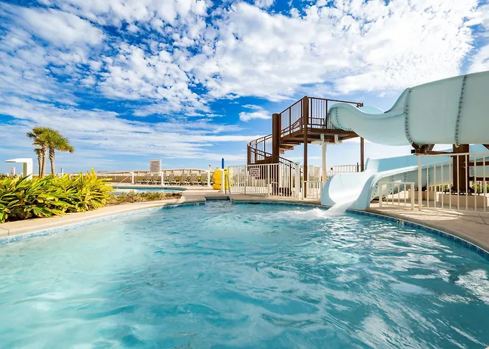 Apartment Phoenix Gulf Towers 2501 Gulf Shores