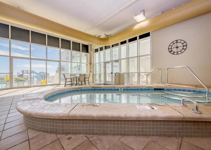 Apartment Phoenix Gulf Towers 2501