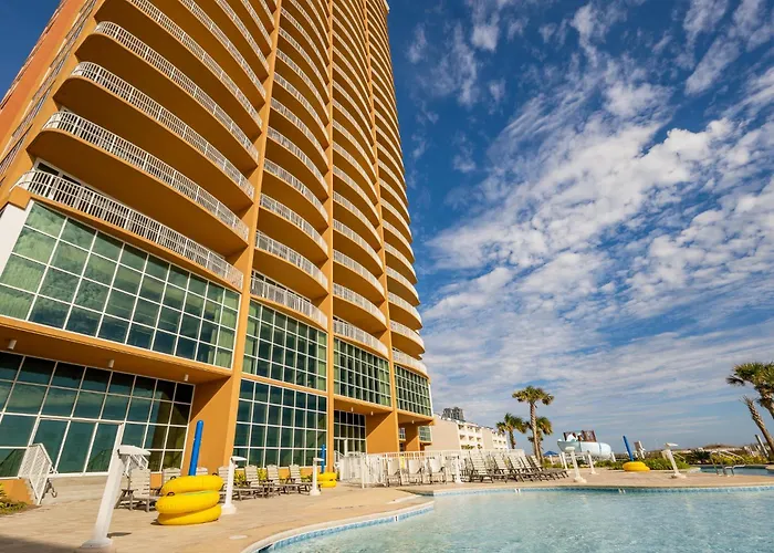 Phoenix Gulf Towers 2501 Apartment *