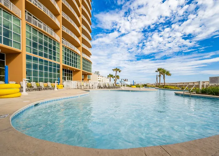 Apartment Phoenix Gulf Towers 2501 *