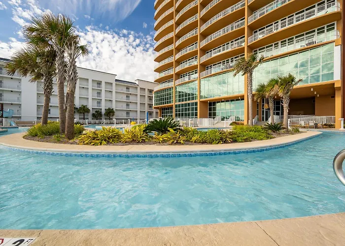 Phoenix Gulf Towers 2501 * Gulf Shores