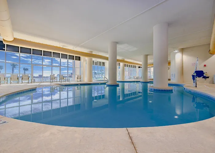 Apartment Phoenix Gulf Towers 2501 *