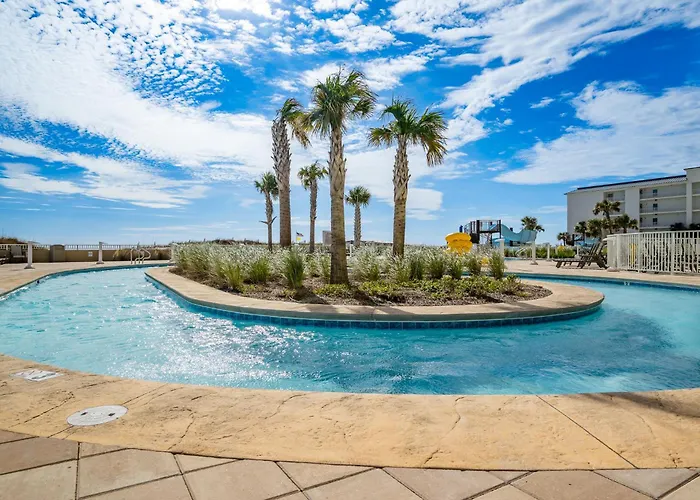 Phoenix Gulf Towers 2501 Apartment