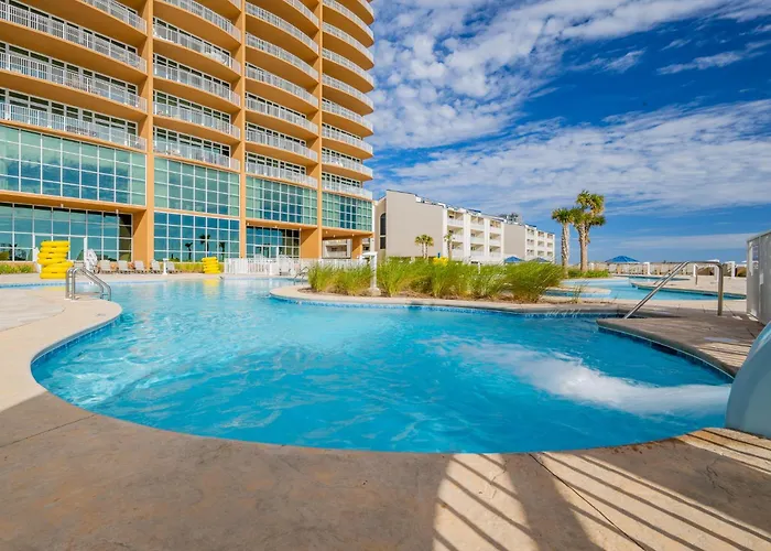 Apartment Phoenix Gulf Towers 2501