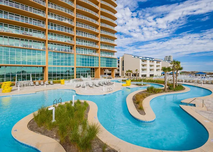 Apartment Phoenix Gulf Towers 2501 Gulf Shores