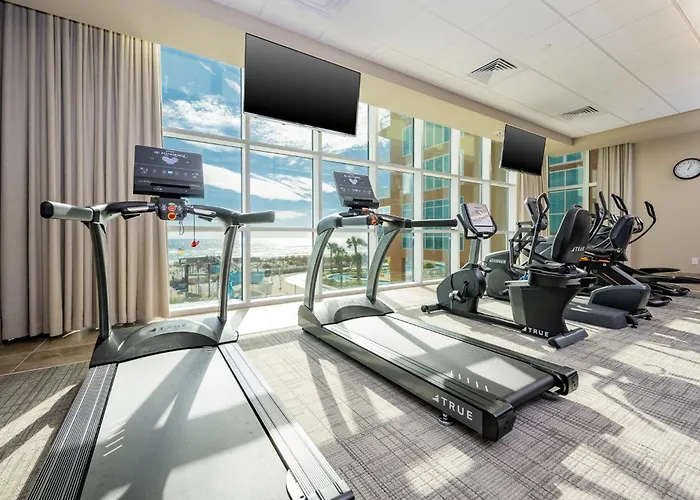 Phoenix Gulf Towers 2501 Apartment