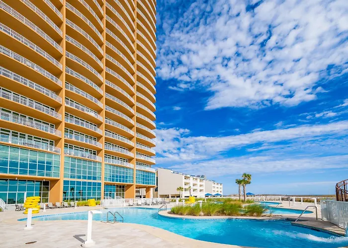 Apartment Phoenix Gulf Towers 2501 Gulf Shores