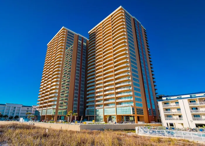 Phoenix Gulf Towers 2501 Apartment *