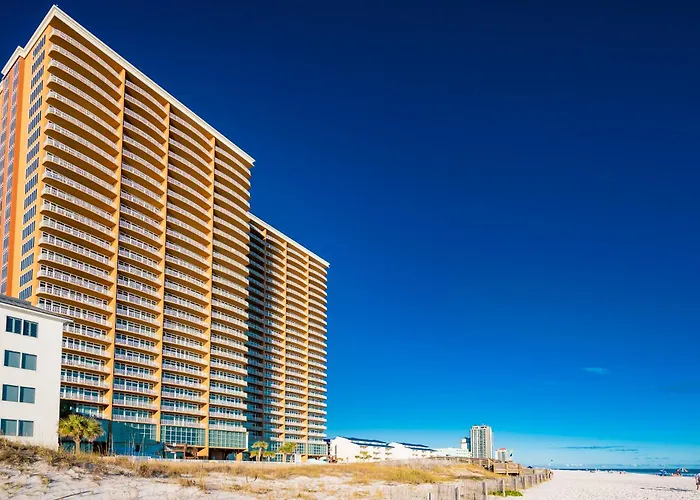 Apartment Phoenix Gulf Towers 2501 *