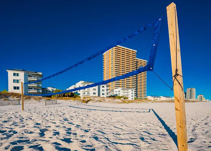 Apartment Phoenix Gulf Towers 2501 Gulf Shores