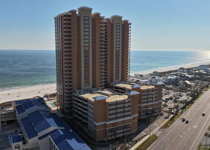 Apartment Phoenix Gulf Towers 2501