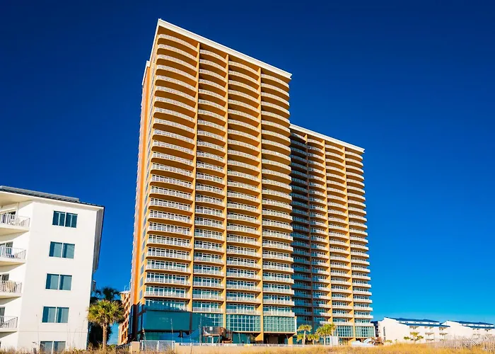 Phoenix Gulf Towers 2501 Apartment