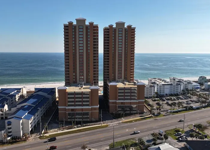 Apartment Phoenix Gulf Towers 2501 *