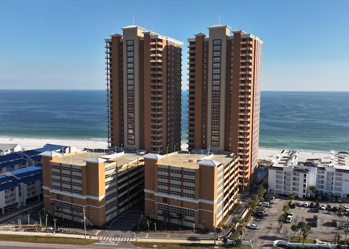 Phoenix Gulf Towers 2501 Apartment *