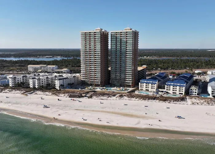 Apartment Phoenix Gulf Towers 2501 *