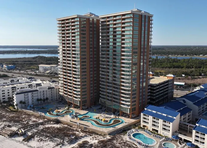 Phoenix Gulf Towers 2501 Apartment Gulf Shores