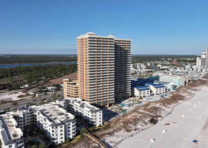 Phoenix Gulf Towers 2501 * Gulf Shores