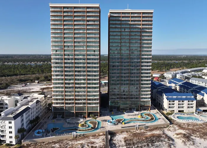 Apartment Phoenix Gulf Towers 2501 Gulf Shores