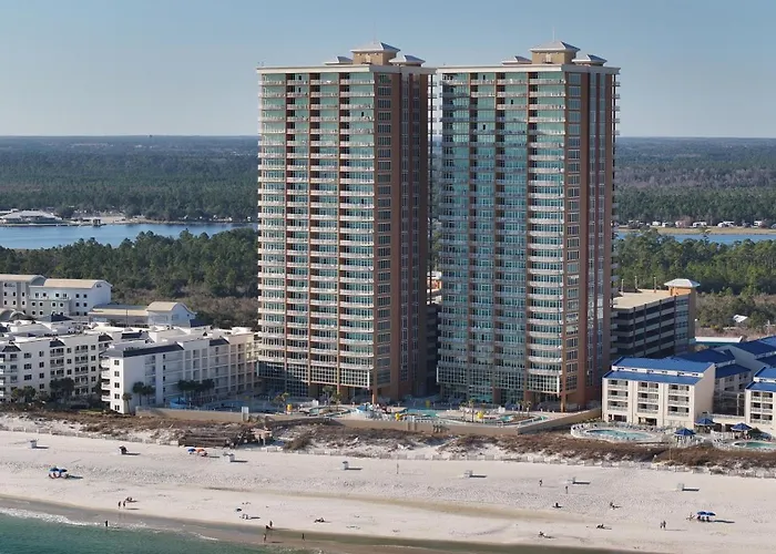 Phoenix Gulf Towers 2501 Apartment *