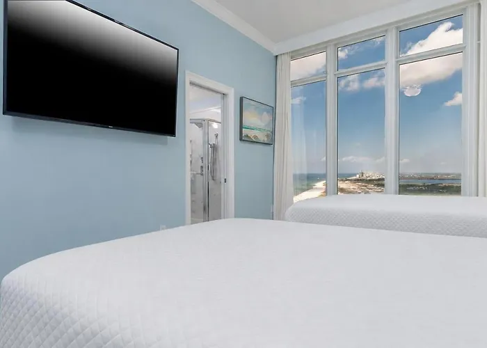 Phoenix Gulf Towers 2501 Apartment
